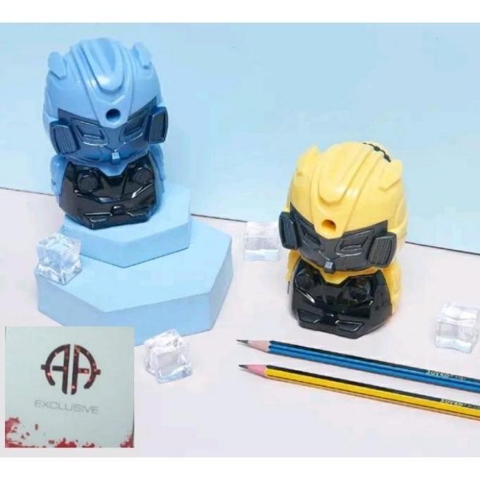 

Aa exclsv-Rautan Meja Putar Joyko A 165 CO Robot / Table Sharpener Biru Kuning - Biru NS