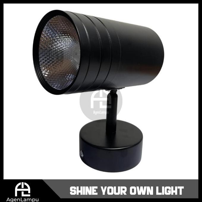 Lampu Sorot Led Spotlight 20 Watt Cob Led Spotlight Plafon