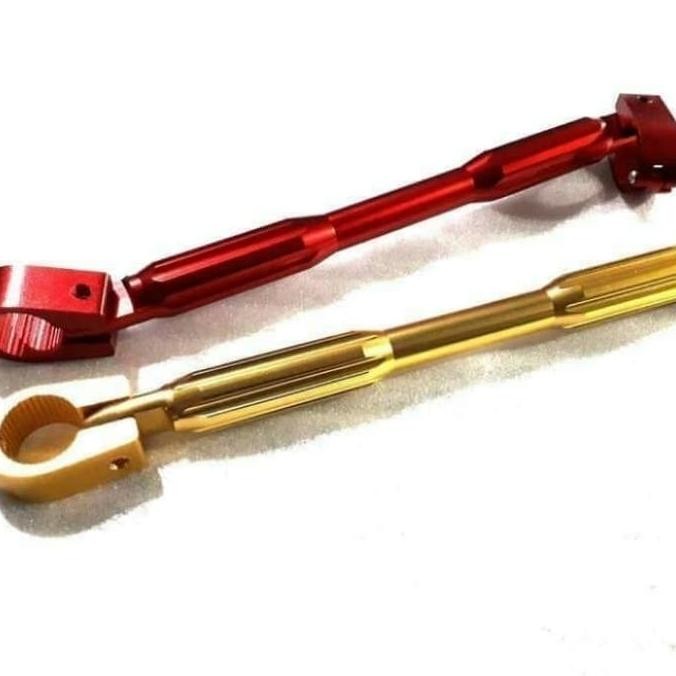 Stabilizer Stang Motor All New Pcx Verza Beat Tiger Vixion Universal Original