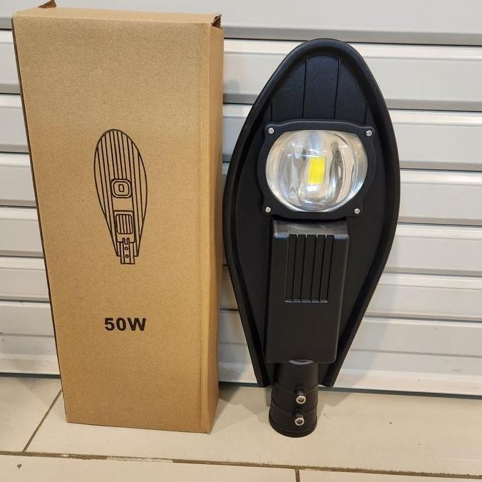 Lampu Jalan Pju Cobra 50 100 Watt