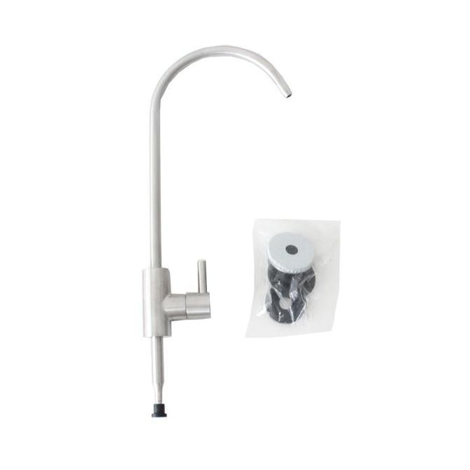 Tersedia Kran Angsa RO Undersink Faucet Air Minum Reverse Osmosis Stainless