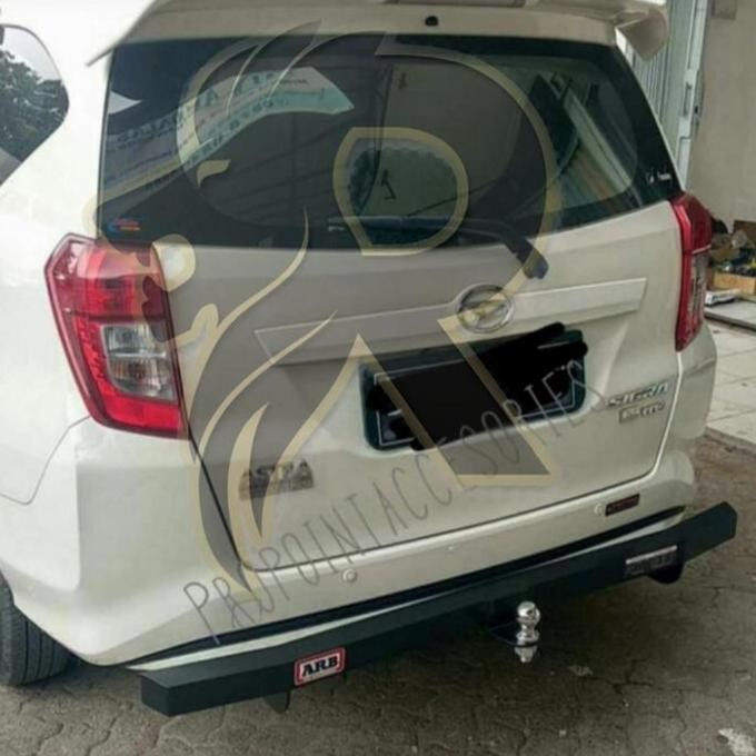 Bumper Belakang ARB Besi Towing CALYA / SIGRA
