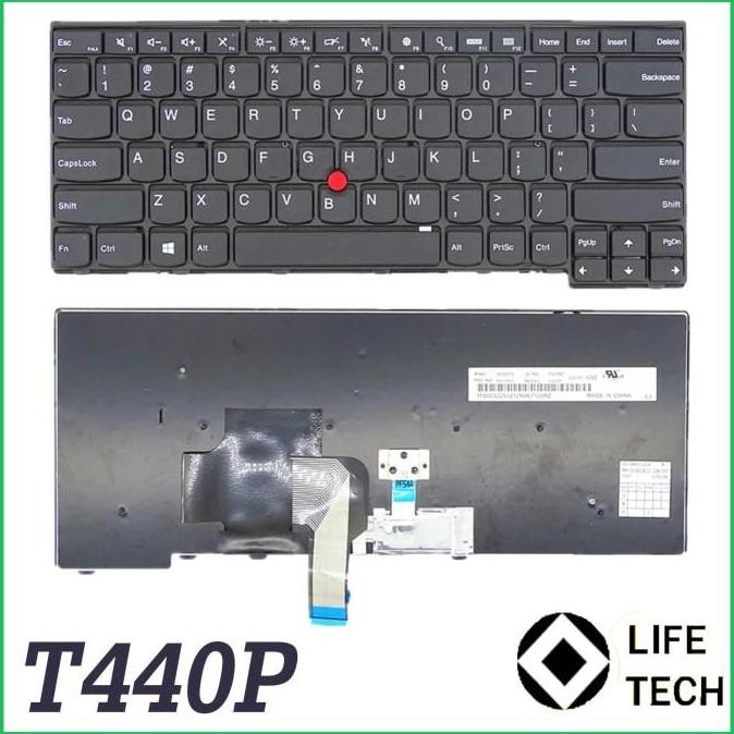 Promo Keyboard Laptop Lenovo Thinkpad E440 E431 T440 T430S T440P T450S T460 Original