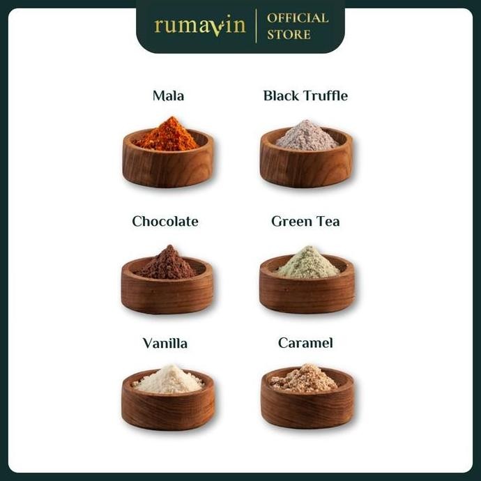 

Rumavin - Premium Bumbu Tabur Aneka Rasa 1kg TI