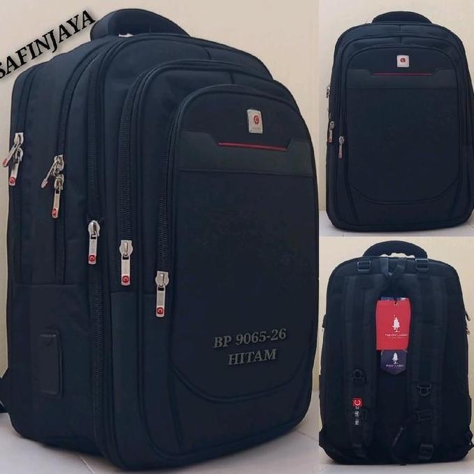 TAS RANSEL POLO CLASSIC JUMBO 20" SA