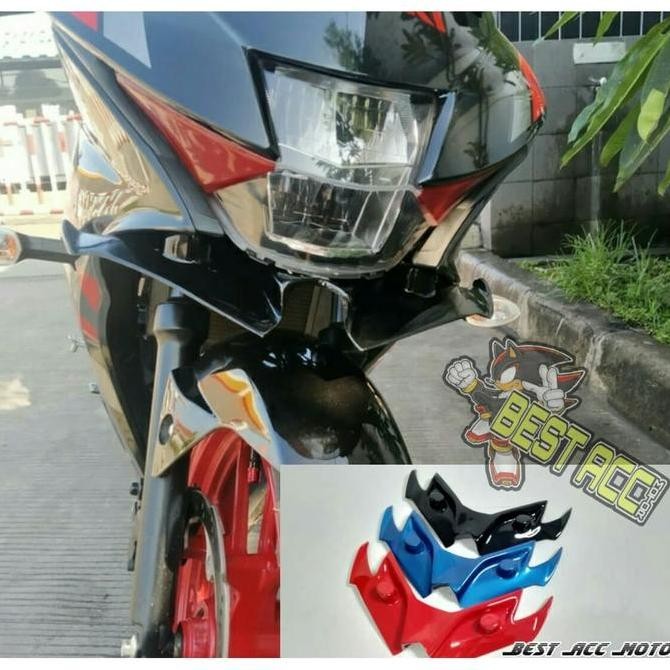 Promo Winglet Suzuki GSX R150 Aksesoris Variasi Sport GSX R 150 A58