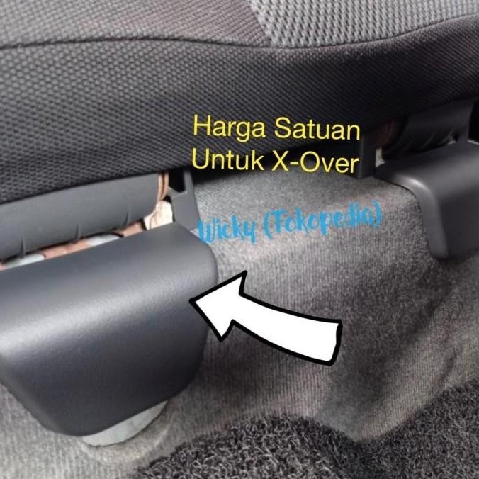 Promo Tutup Pengait Jok Belakang Suzuki SX4 X-Over 2007-2013 Original SGP