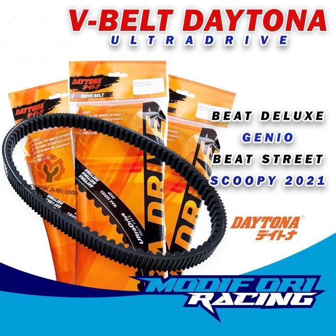 vanbelt v-belt daytona beat deluxe beat street genio koj racing terlaris