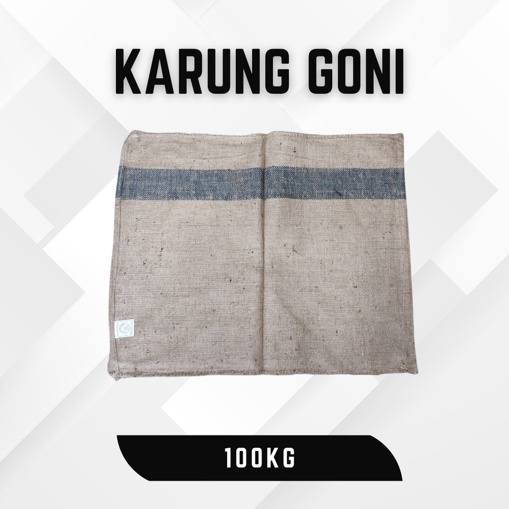 Karung Goni 100kg