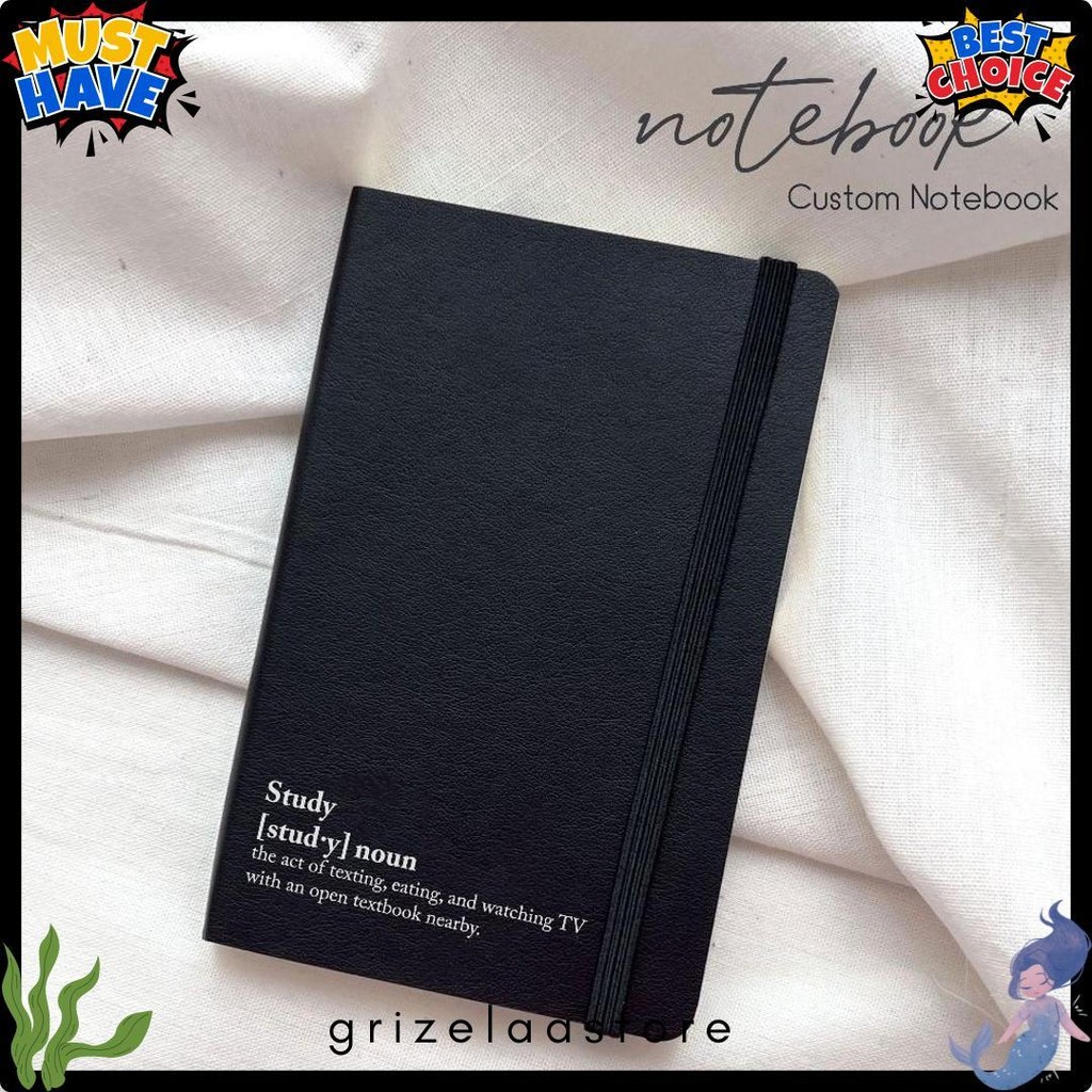 

Notebook Custom Desain Quotes Kado Custom Notebook Diskon Setengah Harga