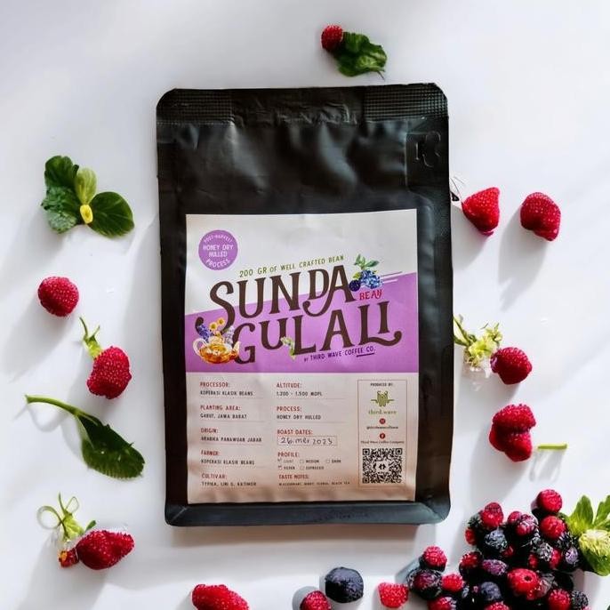 

READY KOPI ARABIKA SUNDA GULALI 250G | SINGLE ORIGIN NATURAL SWEET BEANS FRESH ROASTED