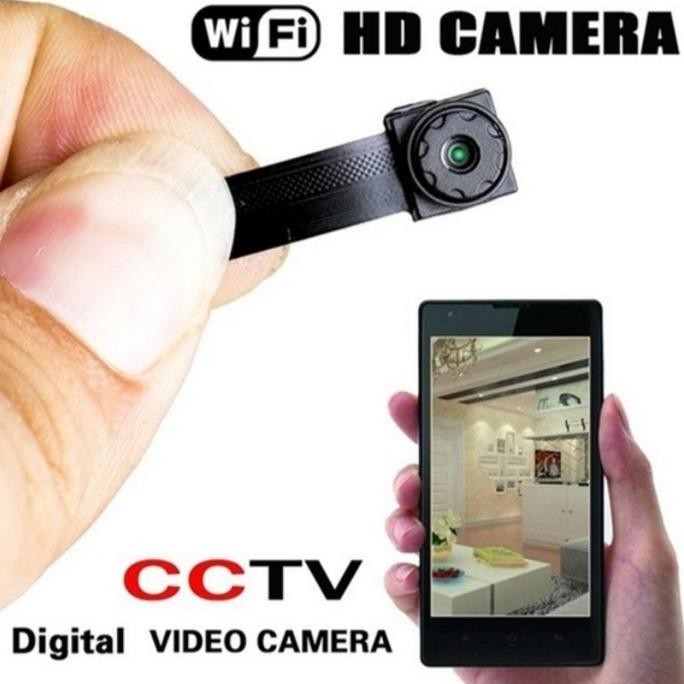 mini cctv spy cam ip wifi a9 kamera pengintai wireless full hd kecil berkualitas