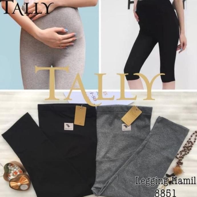 Celana Legging Hamil Merek Tally 8878, 8868 & 8851
