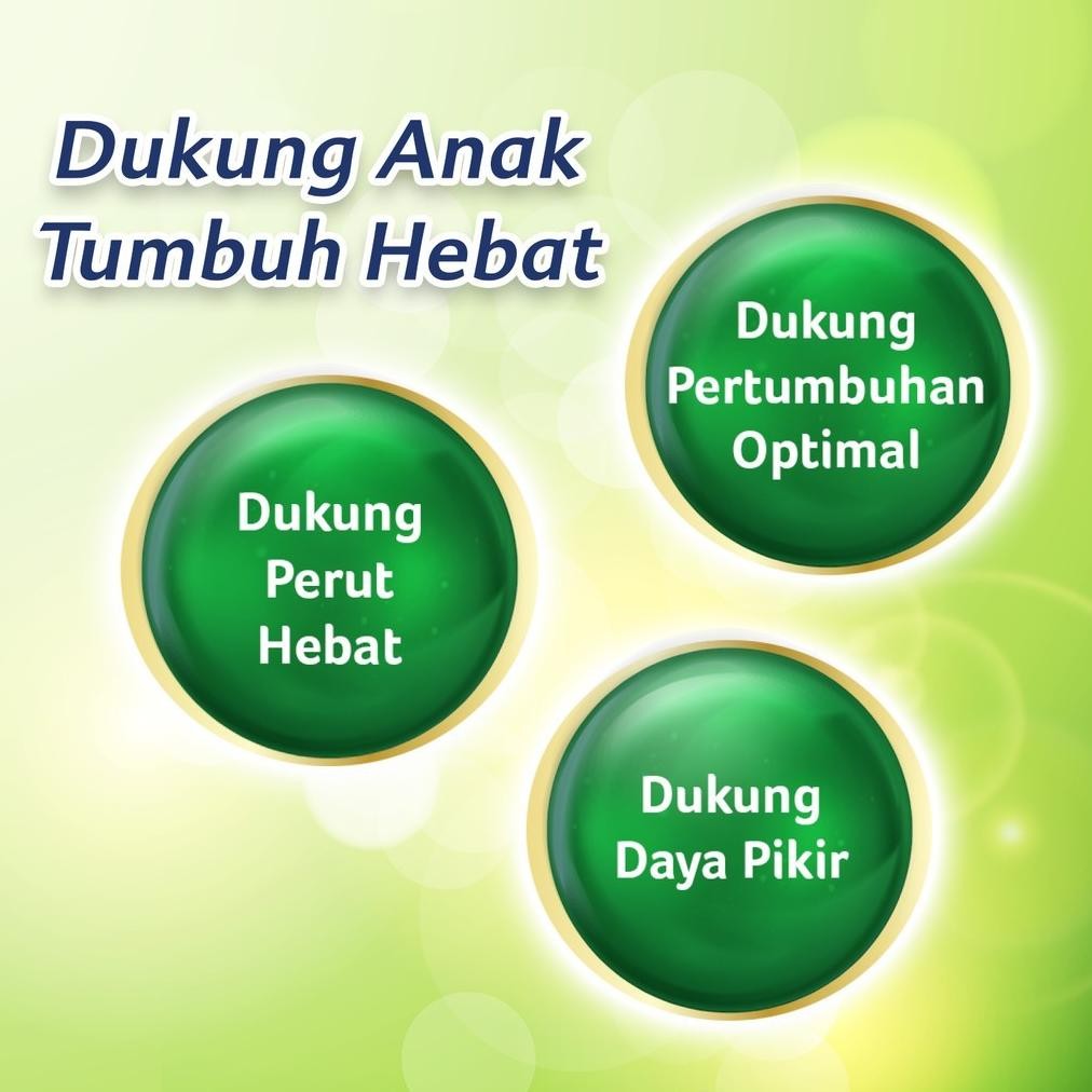 

Trendy Bebelac Gold Soya 3 Vanila Formula Soya Bubuk 700 gr !