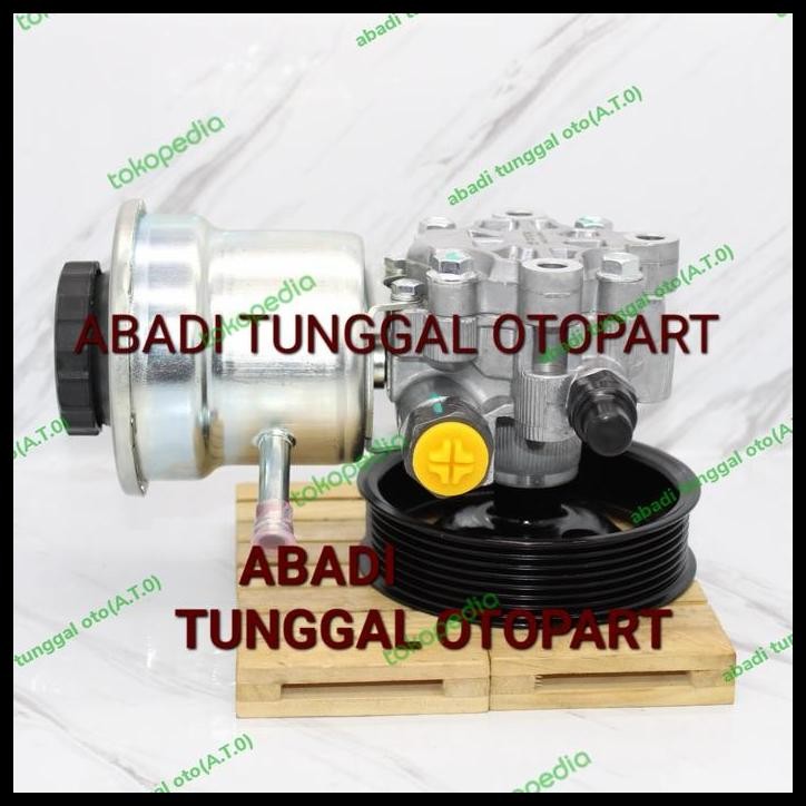 BEST DEAL POMPA POWER STEERING INNOVA INOVA BENSIN 2005-2015 (JAPAN) 