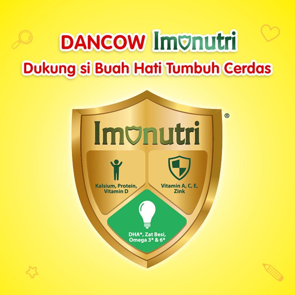 

Hot - DANCOW 3+ Vanila 350g ,,