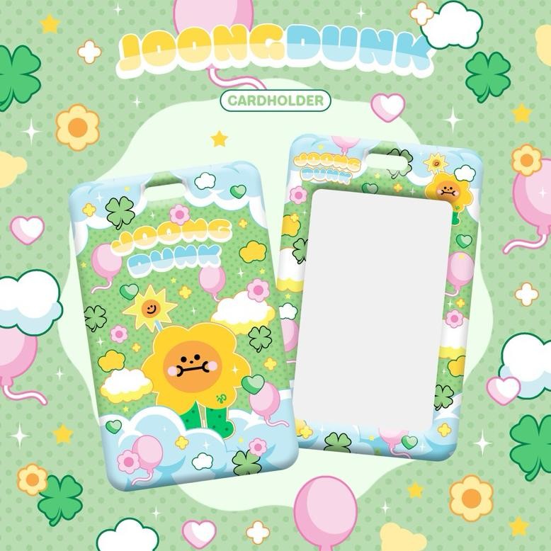 [CAHOL PC] JOONGDUNK JAIDEE CARDHOLDER CAHOL GMMTV