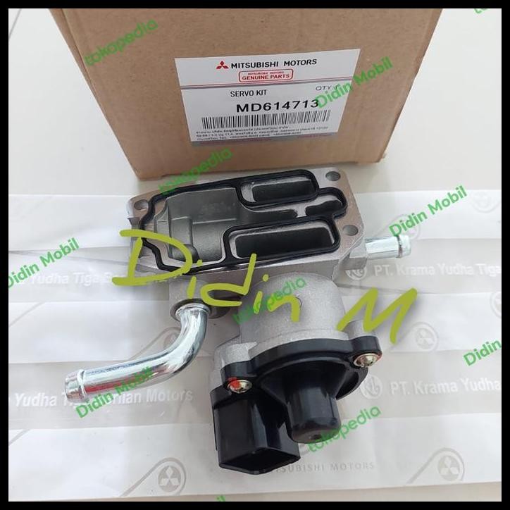 HOT DEAL SERVO IDLE UP ISC MITSUBISHI KUDA INJEKSI ORI 