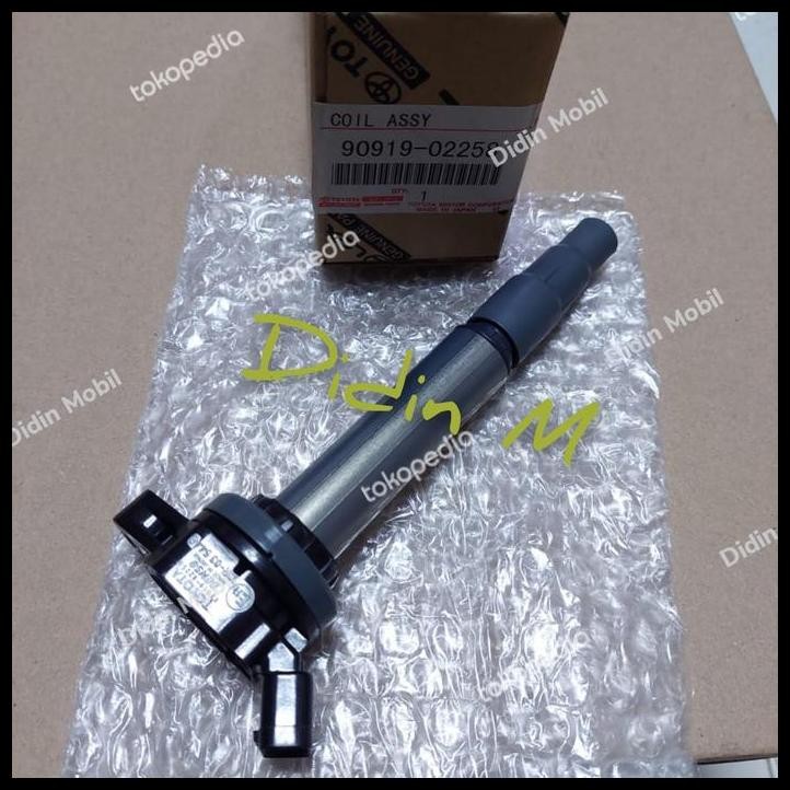 TERBARU COIL IGNITION COIL TOYOTA NEW ALTIS ORI 