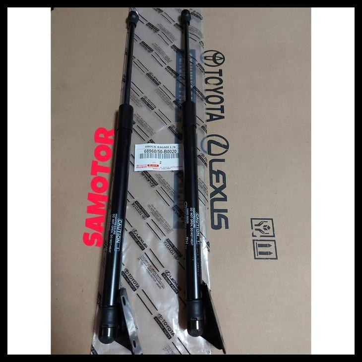 TERBARU SHOCK BAGASI VELOZ 68960/50-B0020 