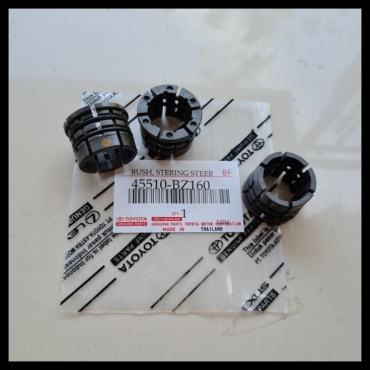 DISKON BUSHING STEER BUSHING STERING RACK ALL NEW AVANZA VELOZ BOS STEER 
