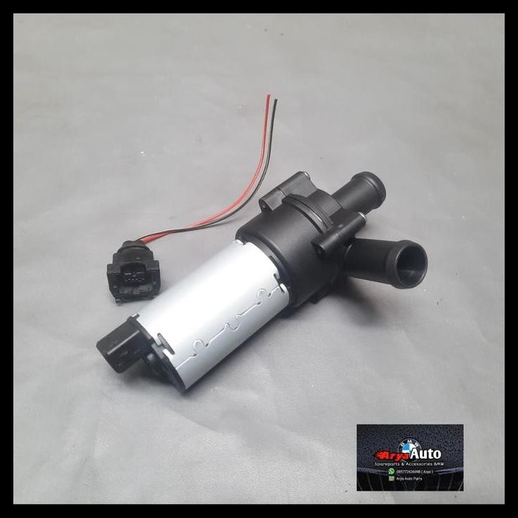 TERMURAH ELECTRIC WATER PUMP  RADIATOR + SOCKET MOBIL MOTOR 12V DC 