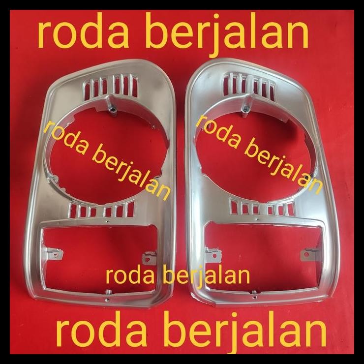 HOT DEAL RING LAMPU HIACE + SEN HIACE SEPASANG 