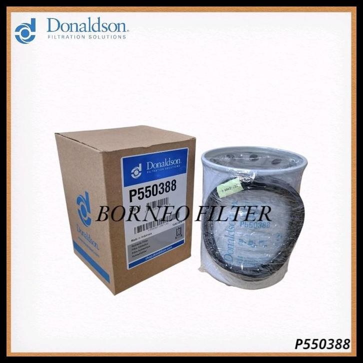 BEST DEAL P550388 DONALDSON HYDRAULIC OIL FILTER J8630449 HC-5511 SFH1600 JHC-88005 HF6710 BT287-10 