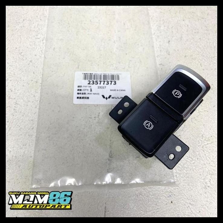DISKON SWITCH EPB WULING CORTEZ ALMAZ CHEVROLET CAPTIVA 23577373 
