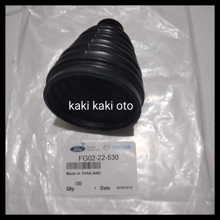 BEST DEAL KARET BOOT AS RODA LUAR BOOT CV JOINT OUT MAZDA 3 MAZDA-3 MAZDA3 03ON 