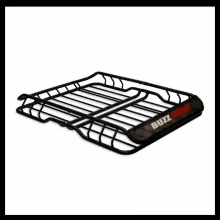 BEST DEAL BUZZ RACK BAGASI ATAS HONDA HRV 2019 RACK BESI TEBAL HIGH QUALITY 