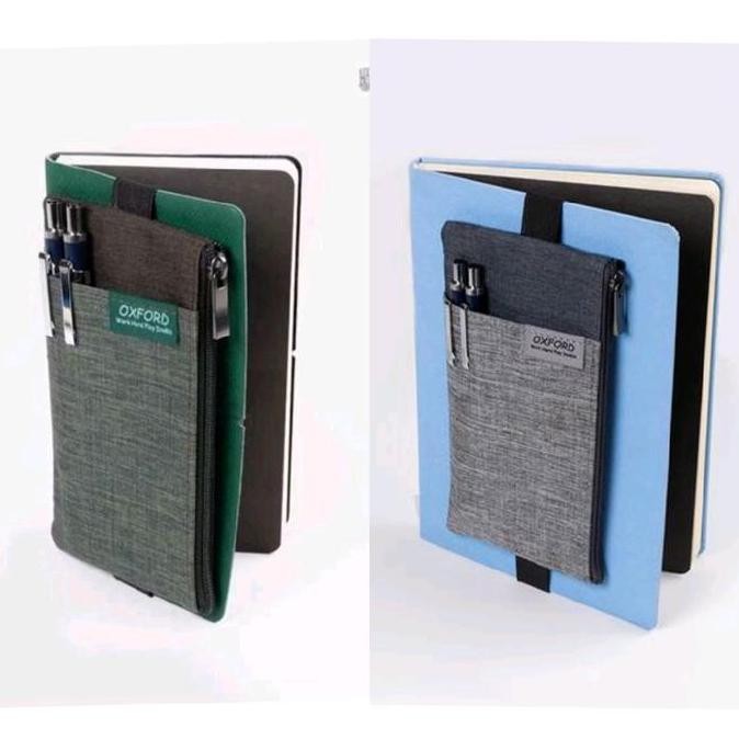 

Oxford Penpouch Diary Planner Buku Jurnal Agenda Dengan Dompet Pensil