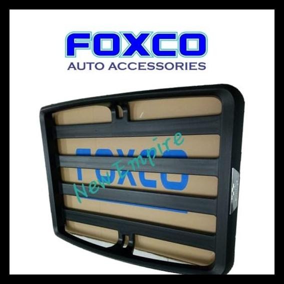 TERMURAH RAK BAGASI ATAS FOXCO MOBIL ALL NEW AVANZA 