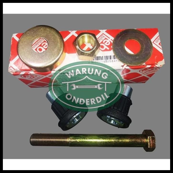 GRATIS ONGKIR BUSHING IDLE ARM MERCEDES BENZ W124 