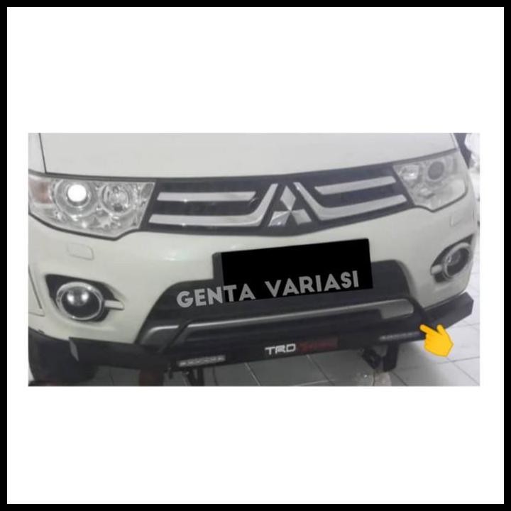 TERMURAH HOT TANDUK DEPAN TOWING BAR ARB MOBIL MITSUBISHI PAJERO LAMA RARE 