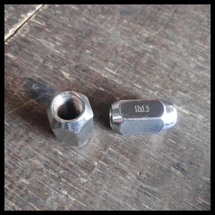 TERBARU MUR BAUT RODA RACING HONDA JAZZ MOBILIO BRIO HRV BRV 