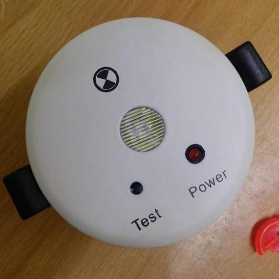 Lampu downlight Emergency LED Plafon panel inbow emergenci down light