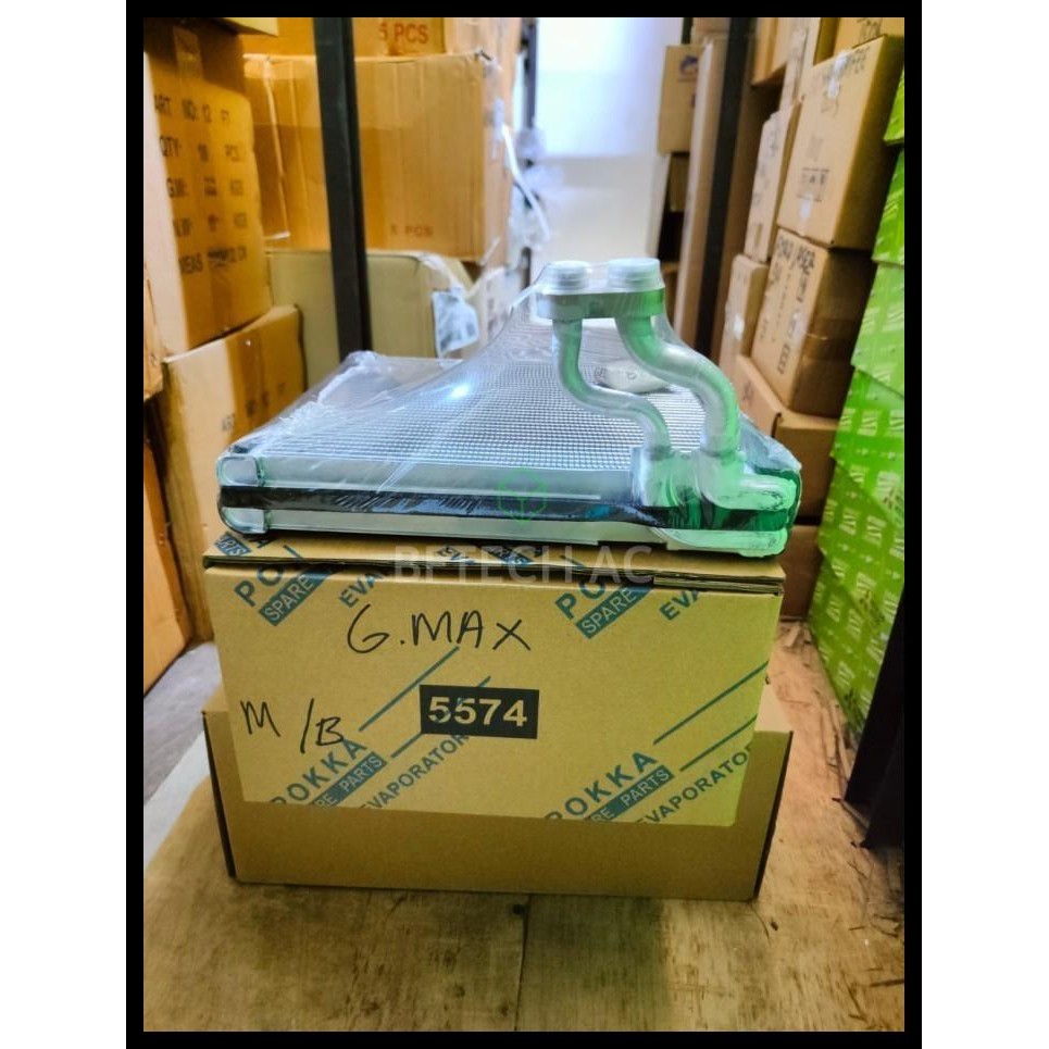 TERBARU EVAPORATOR DAIHATSU GRANDMAX MINIBUS POKKA EVAP MOBIL AC 