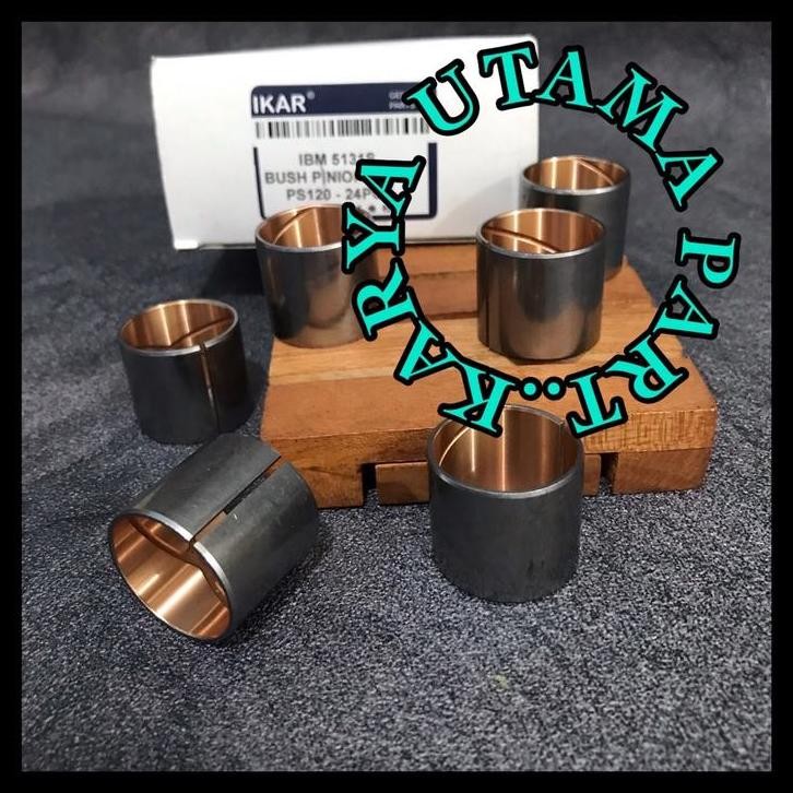 TERMURAH BUSHING PINION GEAR / BOSH PINION GEAR MITSUBISHI PS100/PS120/PS125/PS135 MERK IKAR IBM5131