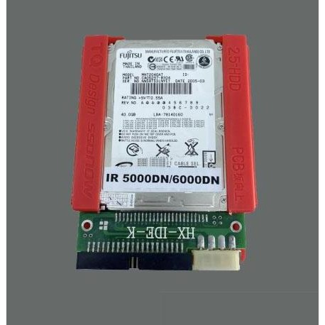 Promo HARDISK KECIL IR 5000DN IR6000DN SUDAH Bracket COD