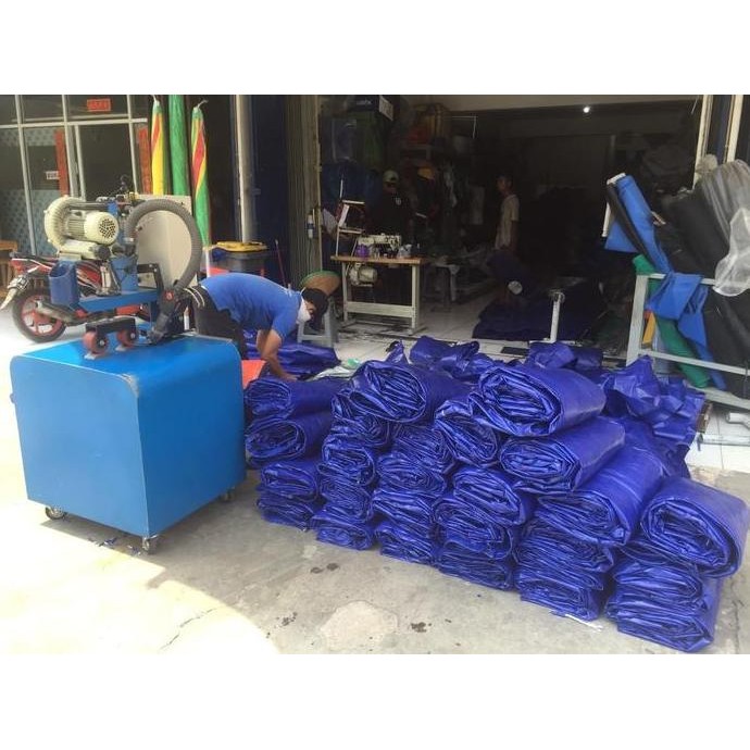 Terpal Warna A2 Uk.3X4