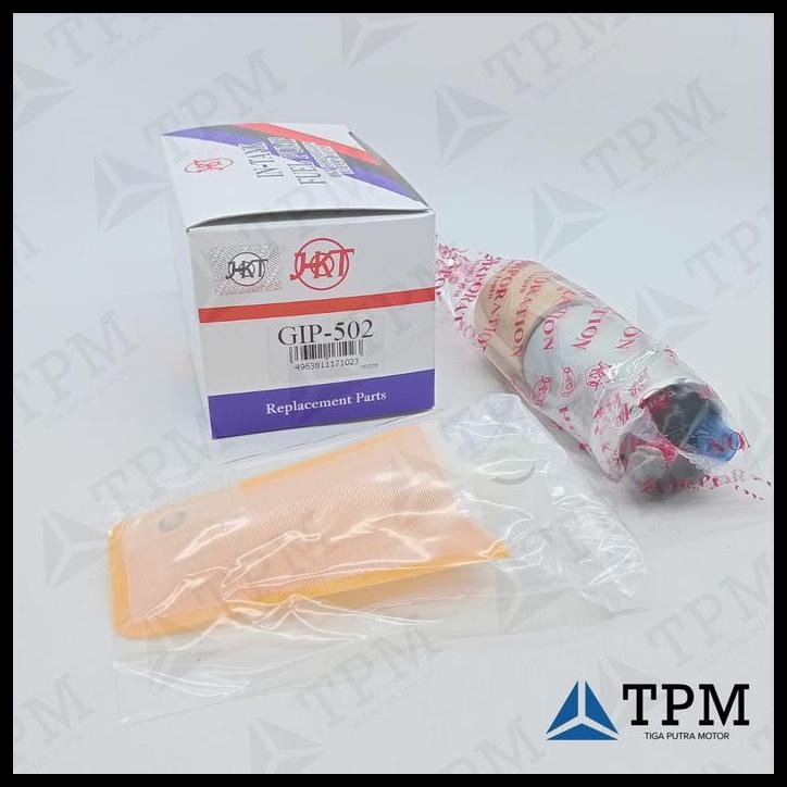 TERBARU FUEL PUMP KIJANG 7K EFI GIP-502 HKT JAPAN 