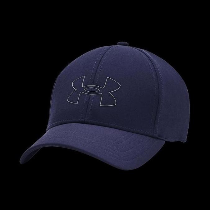 Promo Topi Ua Storm Drive Golf Mens