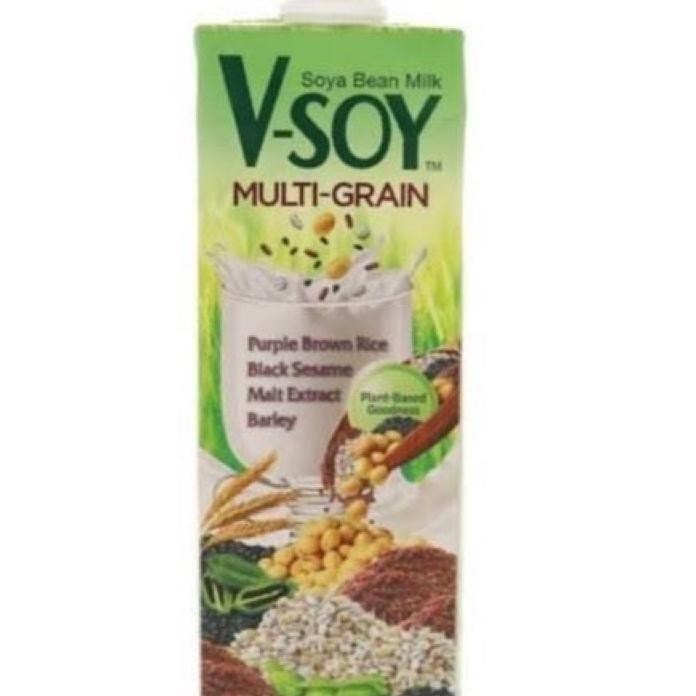 

Vsoy Multrain 1 Liter Vsoy Multrain Susu Kedelai