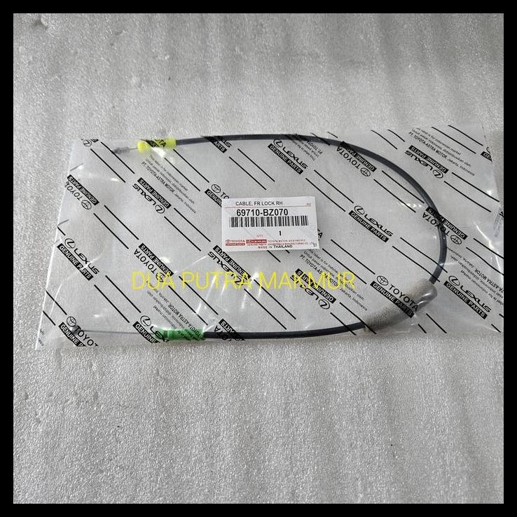 DISKON KABEL CENTRAL LOCK DEPAN KANAN AVANZA XENIA RH CABLE DOOR LOCK AVANZA 