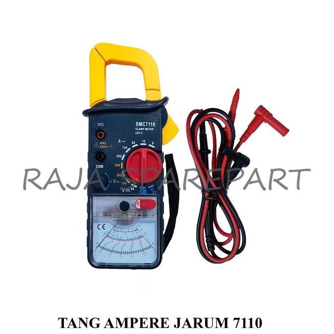TANG AMPERE 7110/TANG AMPER DIGITAL/TANG AMPERE JARUM 7110 ORIGINAL DAN TERPERCAYA