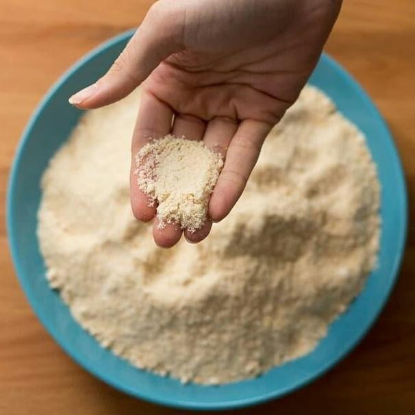 

Original Bubuk Kacang Mete 250gr - Cashew Powder Nuts Milk Serbaguna