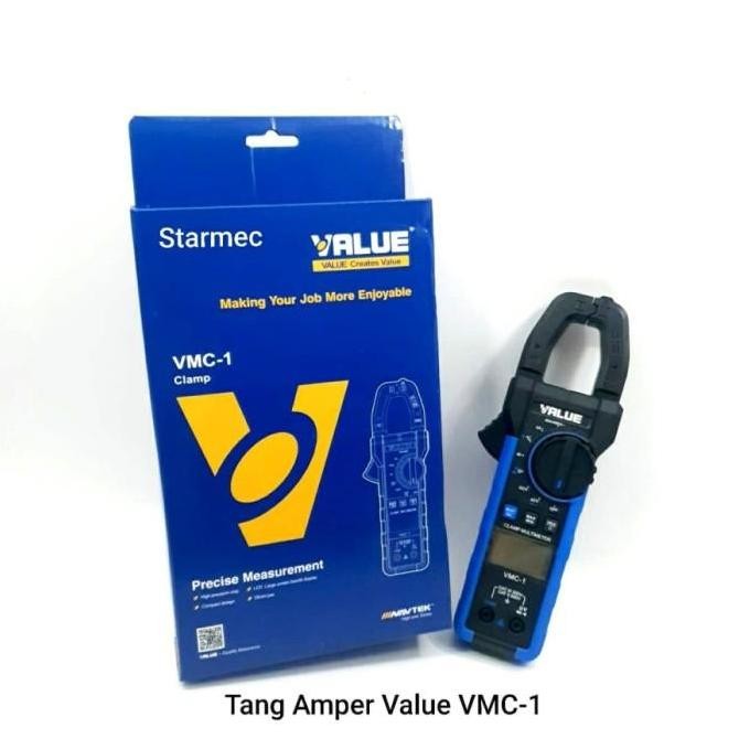 TANG AMPERE VALUE ORIGINAL DAN TERPERCAYA