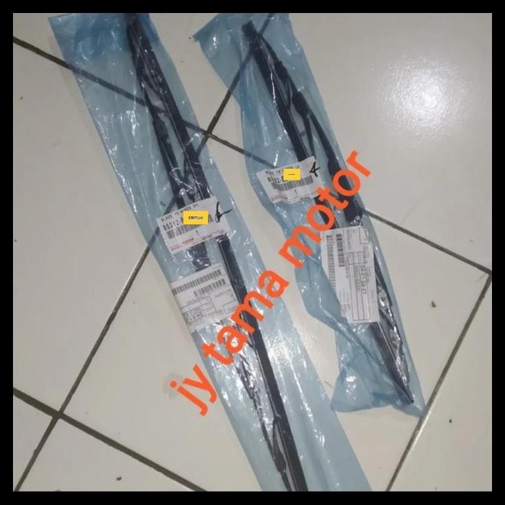 DISKON WIPER BLADE WIPER AVANZA XENIA VELOZ 2016 2017 2018 2019 2020 ORIGINAL 