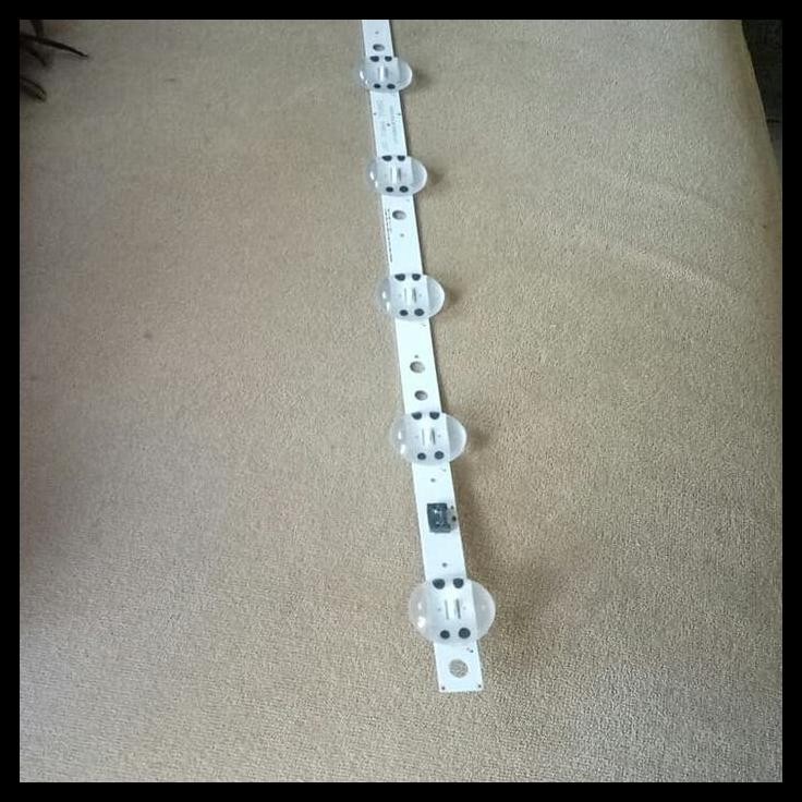 TERMURAH LAMPU BACKLIGHT TV 8 PANEL LCD LG 8 BACK LIGHT LED TV 8 LAMPU 